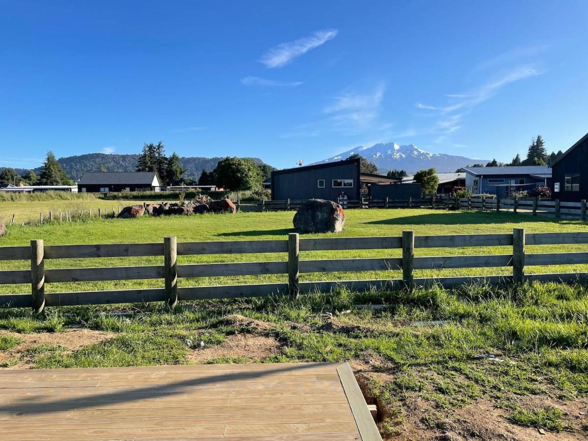 Ohakune Solar On Snowmass Εξωτερικό φωτογραφία