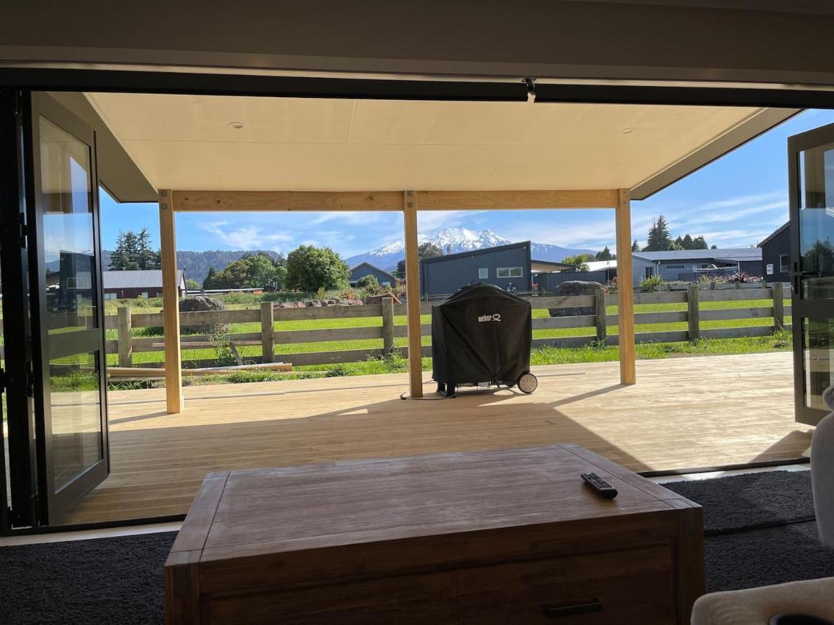 Ohakune Solar On Snowmass Εξωτερικό φωτογραφία