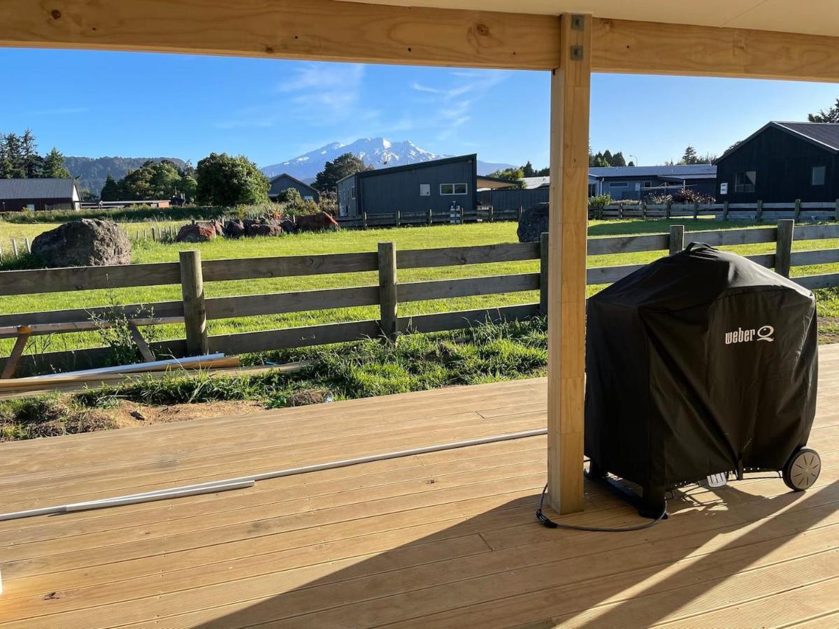 Ohakune Solar On Snowmass Εξωτερικό φωτογραφία