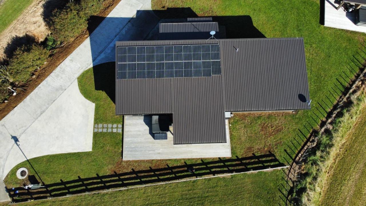 Ohakune Solar On Snowmass Εξωτερικό φωτογραφία