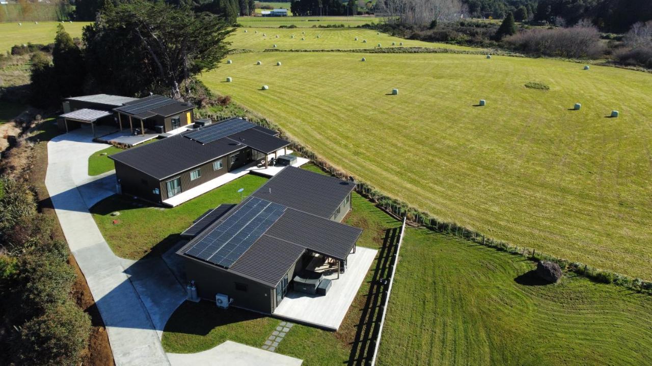 Ohakune Solar On Snowmass Εξωτερικό φωτογραφία